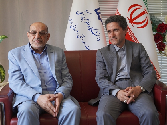 آغاز همکاری موسسه محکم و علوم پزشکی همدان/ درمان کودکان با ناهنجاری‌های مادرزادی
